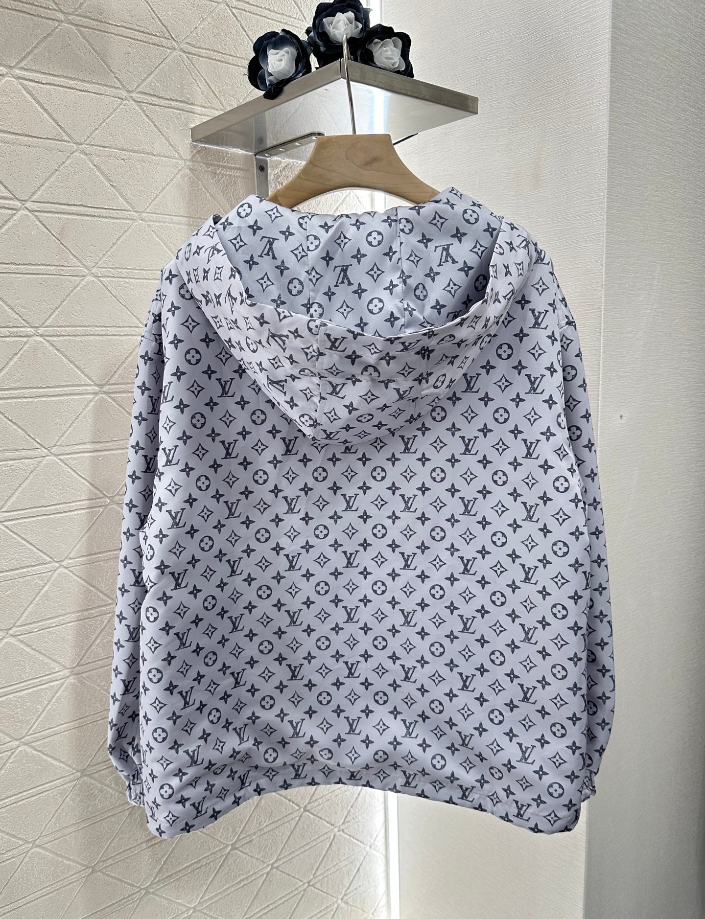 L 2025 Neuheiten Kapuzenjacke 