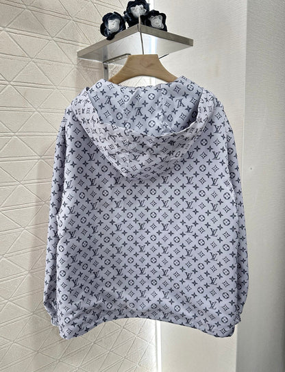 L 2025 Neuheiten Kapuzenjacke 