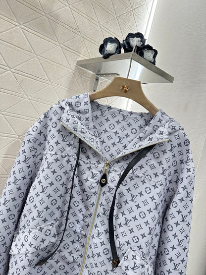 L 2025 Neuheiten Kapuzenjacke 