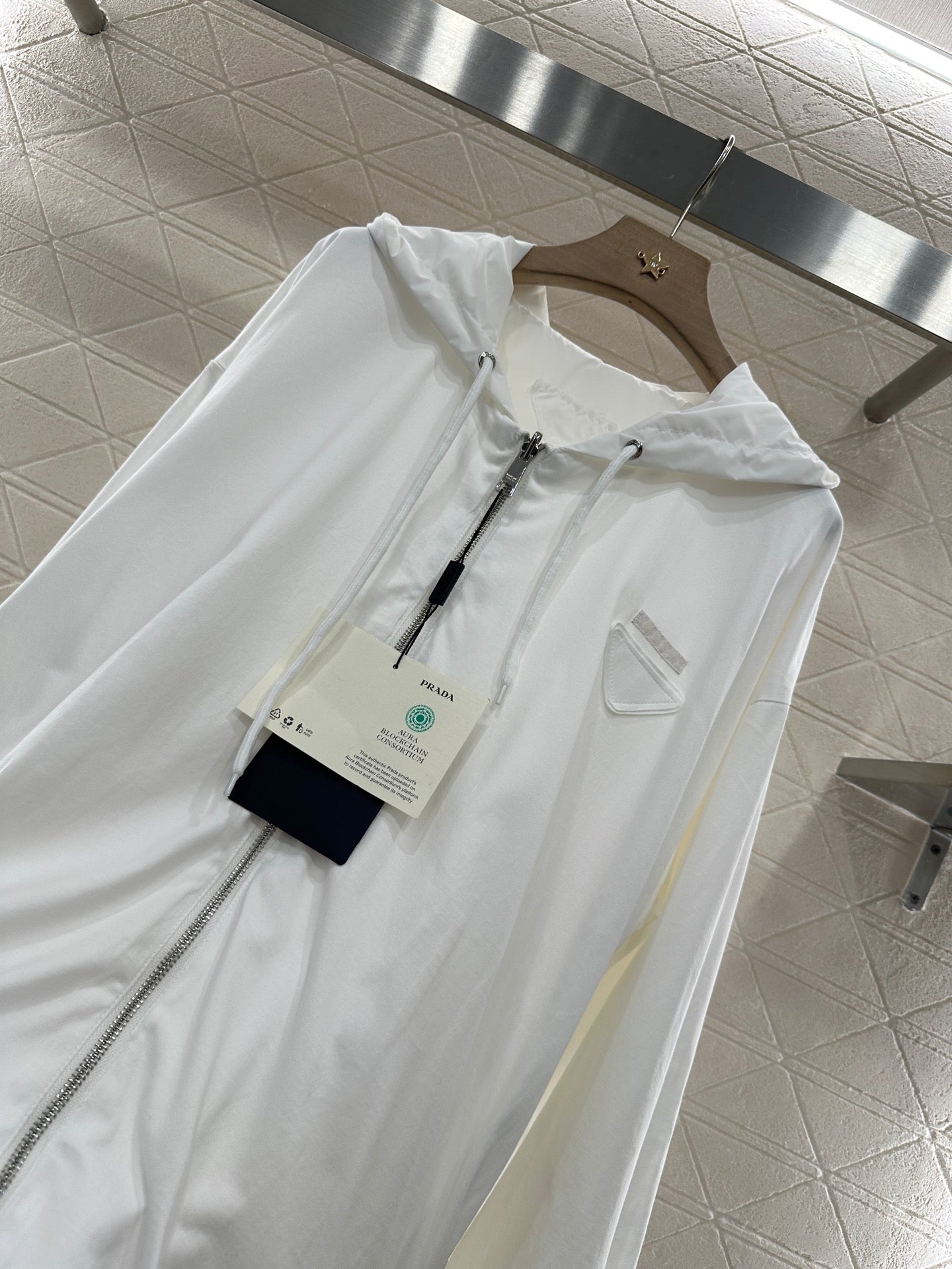 L 2025 Neuheiten Kapuzenjacke