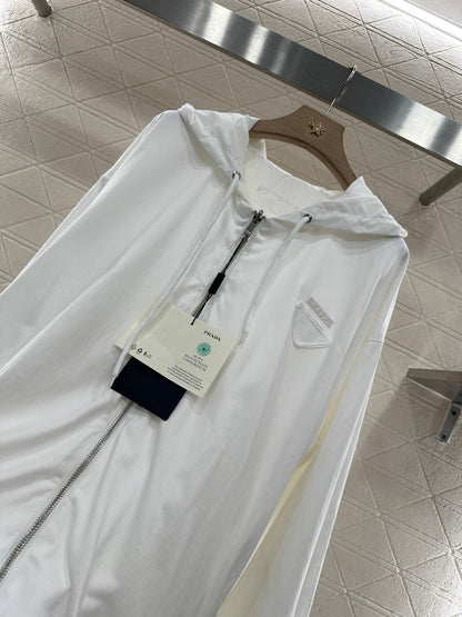 L 2025 Neuheiten Kapuzenjacke
