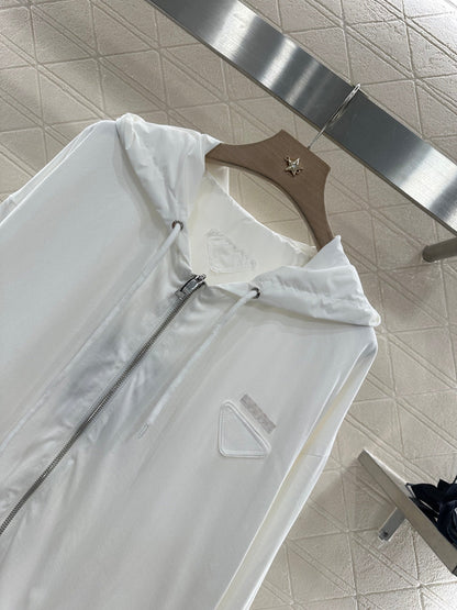L 2025 Neuheiten Kapuzenjacke