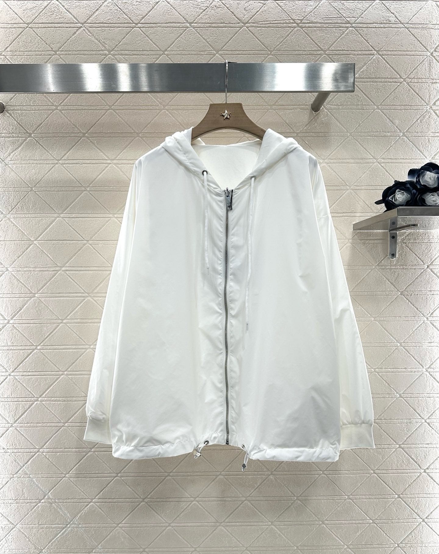 L 2025 Neuheiten Kapuzenjacke