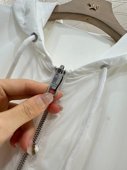 L 2025 Neuheiten Kapuzenjacke