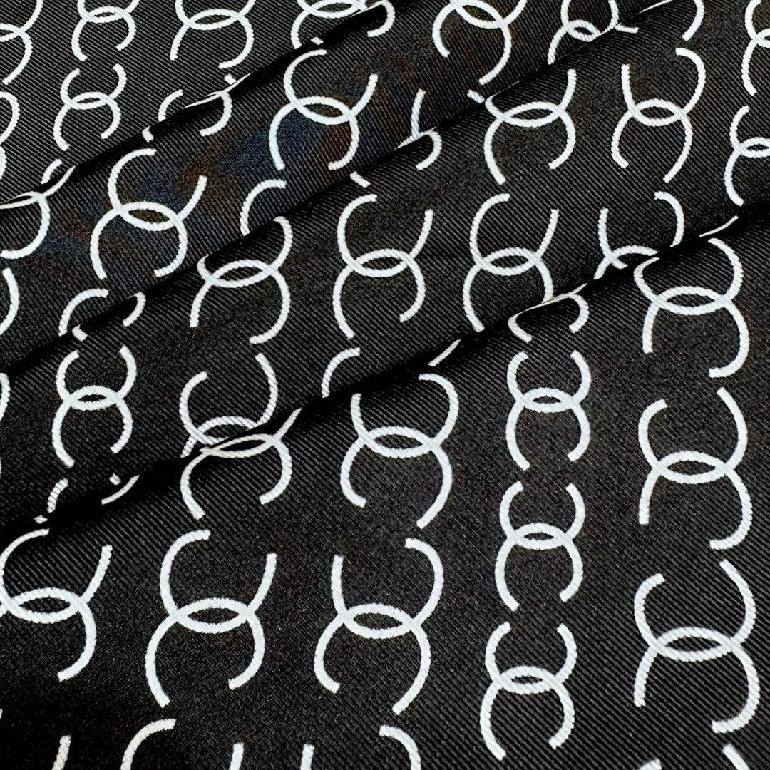 C* Neuankömmling Seidenschal Top 