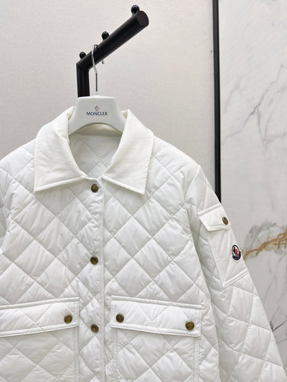 Mon 25fw padded jacket