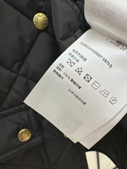 Mon 25fw padded jacket