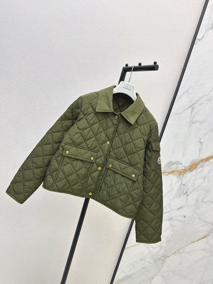 Mon 25fw padded jacket