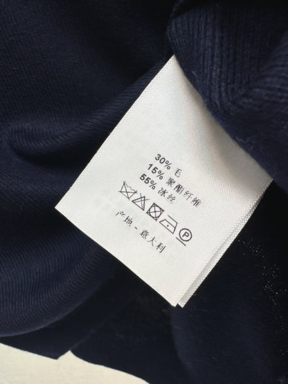 Bru 25fw v-neck vest