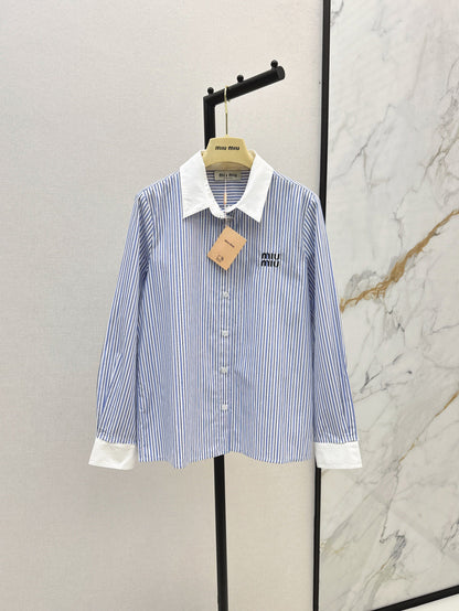 M 25fw buttons shirt