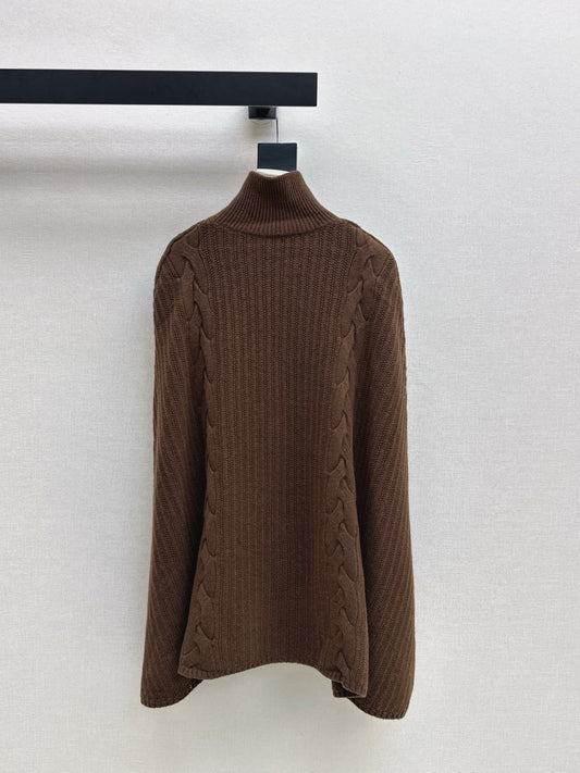 Lor 25 100% wool shawl cape