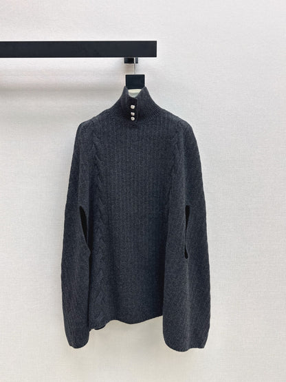 Lor 25 100% wool shawl cape