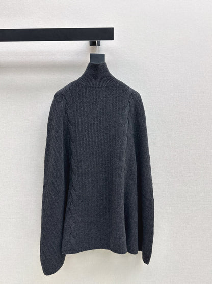 Lor 25 100% wool shawl cape