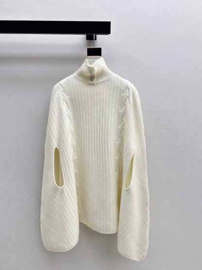 Lor 25 100% wool shawl cape