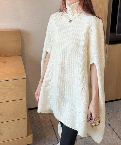 Lor 25 100% wool shawl cape