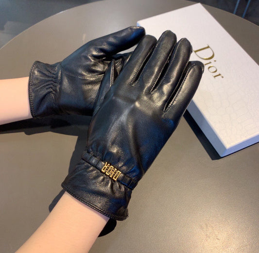 Di 25 sheepskin gloves