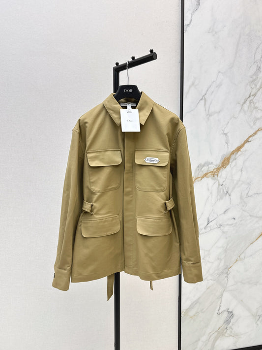 Di 25 trench coat