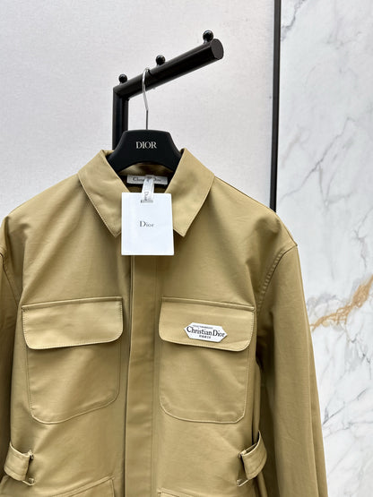 Di 25 trench coat