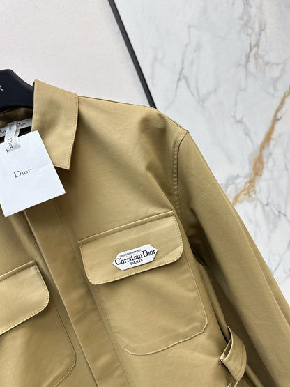 Di 25 trench coat