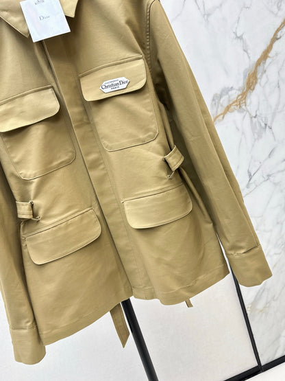 Di 25 trench coat