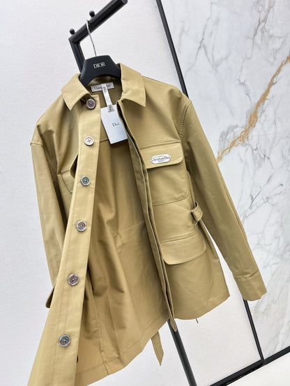 Di 25 trench coat