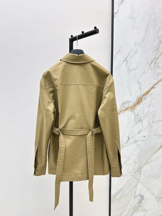 Di 25 trench coat