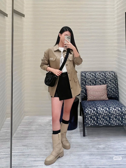 Di 25 trench coat