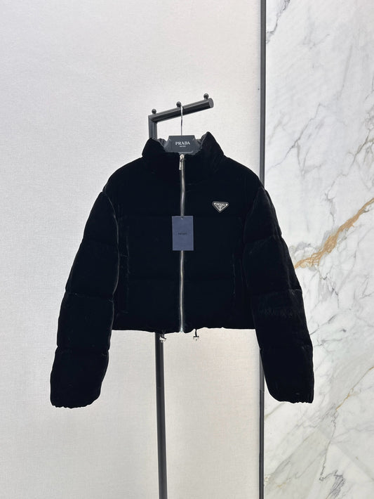 Pr 25 Short down jacket