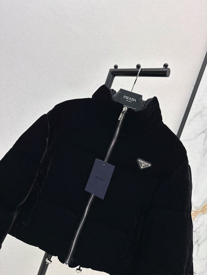 Pr 25 Short down jacket