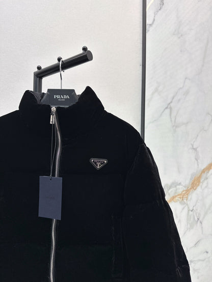 Pr 25 Short down jacket