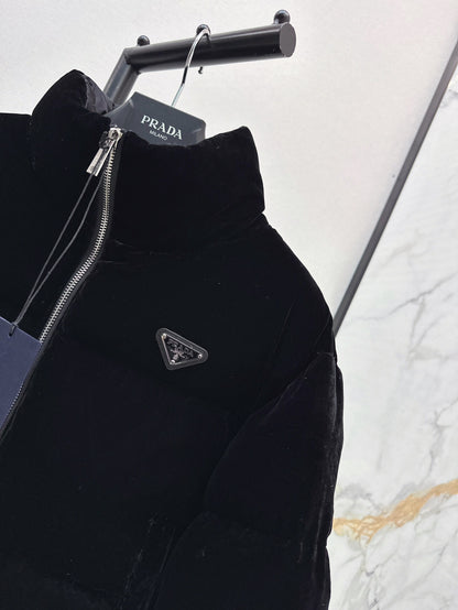 Pr 25 Short down jacket