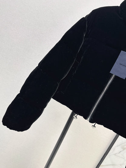 Pr 25 Short down jacket