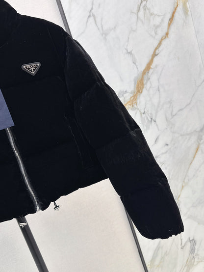 Pr 25 Short down jacket