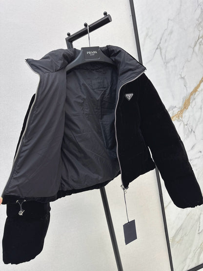 Pr 25 Short down jacket