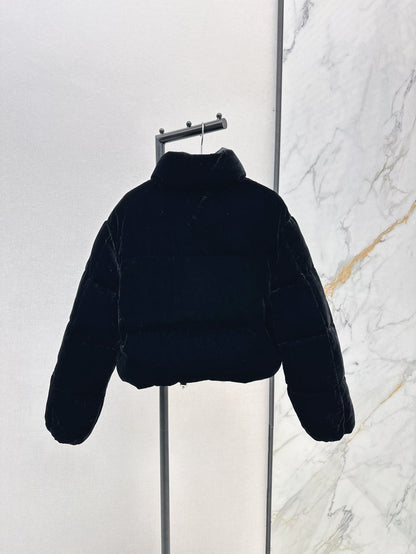 Pr 25 Short down jacket