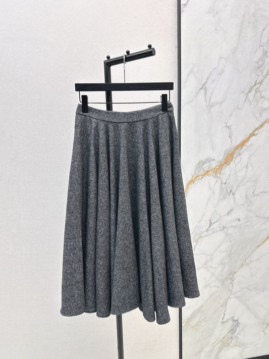 Dol 25 wool skirt