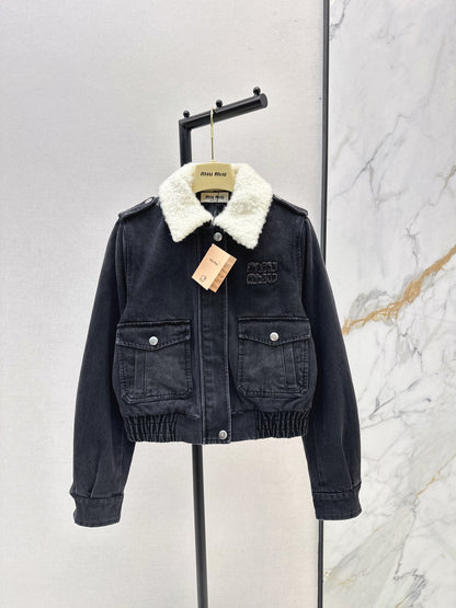Mi 25 New denim jacket cotton coat