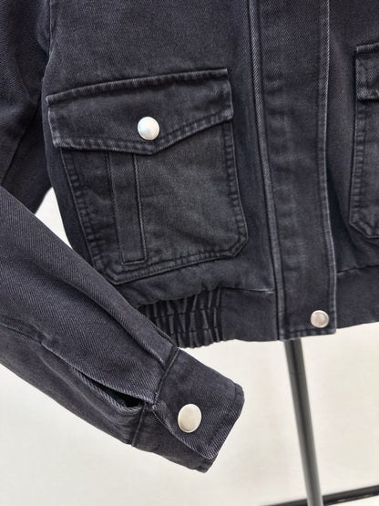 Mi 25 New denim jacket cotton coat