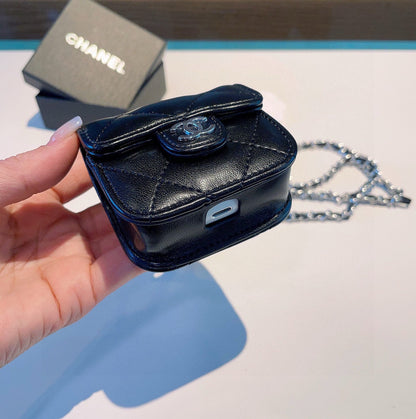 C 25 Classic Lingge Earphone Bag