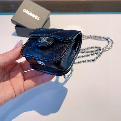 C 25 Classic Lingge Earphone Bag