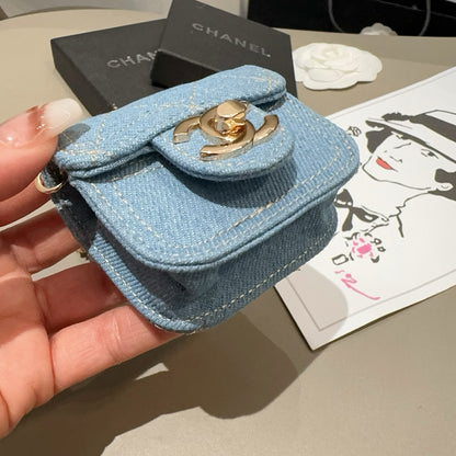 C 25 Cowboy headphone bag decoration