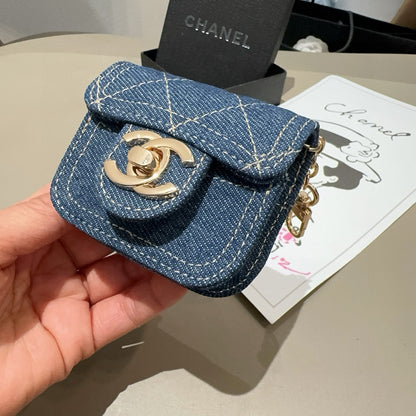 C 25 Cowboy headphone bag decoration