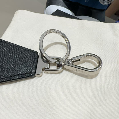 Pr 25 Key leather keychain