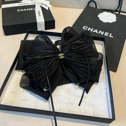 C 25 New bow hair clip