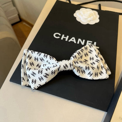 C 25 New bow hair clip