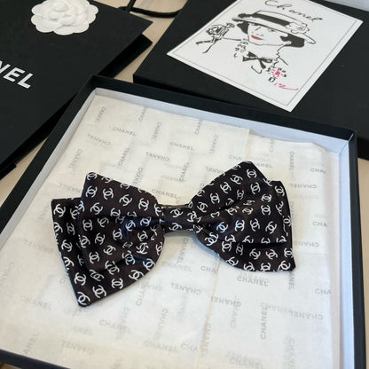 C 25 New bow hair clip