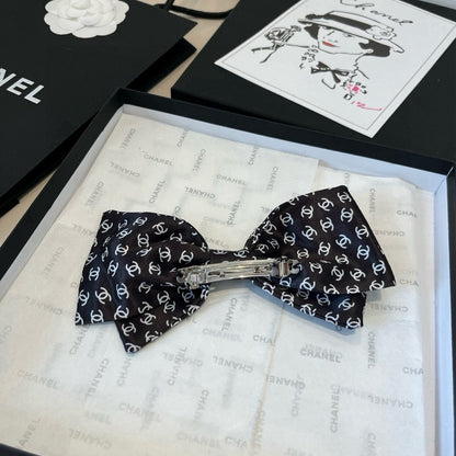 C 25 New bow hair clip