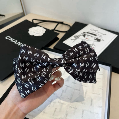 C 25 New bow hair clip