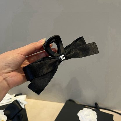 C 25 Bow Ribbon Hairpin