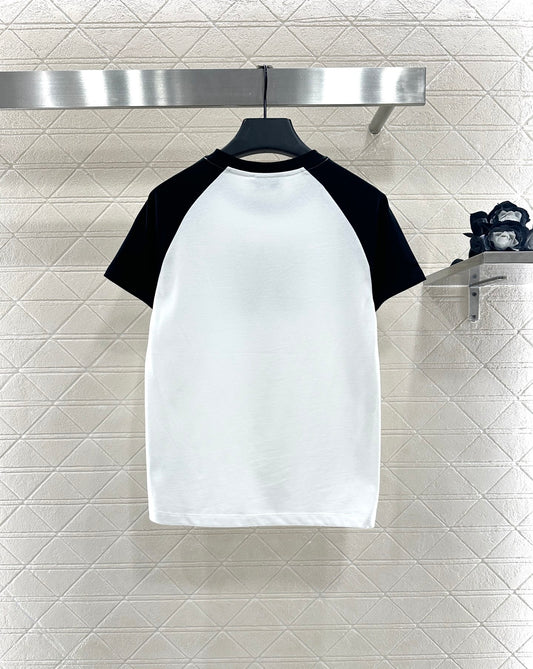 C 25 Bow logo short sleeves